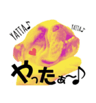 ブルドッグの玉丸です♡癒しと茶目の塊。（個別スタンプ：27）
