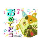 ブルドッグの玉丸です♡癒しと茶目の塊。（個別スタンプ：31）