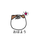 ふぐふぐねこちゃん（個別スタンプ：10）
