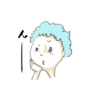 とりあえず会話できるボーイズ（個別スタンプ：22）