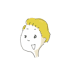 とりあえず会話できるボーイズ（個別スタンプ：37）