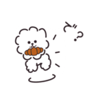パンとイッヌ（個別スタンプ：5）