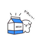 パンとイッヌ（個別スタンプ：22）