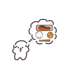 パンとイッヌ（個別スタンプ：27）