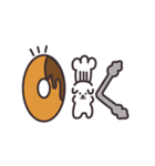 パンとイッヌ（個別スタンプ：32）