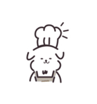 パンとイッヌ（個別スタンプ：35）