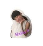 のりじぃ家族（個別スタンプ：5）