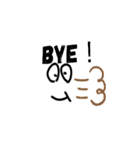 楽しい会話スペシャル（個別スタンプ：10）