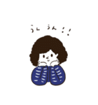 大人女子の使えるスタンプ（個別スタンプ：6）