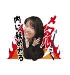 スタイリッシュな恋愛勇者（個別スタンプ：2）