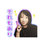 スタイリッシュな恋愛勇者（個別スタンプ：8）
