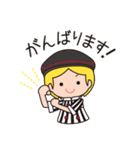 JPユニオン30周年記念スタンプ（個別スタンプ：20）