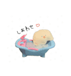 もこびとグリンピー（個別スタンプ：2）