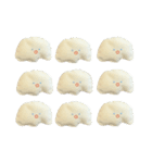もこびとグリンピー（個別スタンプ：7）