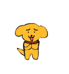 つかいまわせるいぬ（個別スタンプ：40）