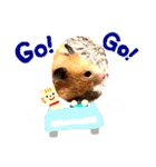 ゆきさんのスタンプ0603（個別スタンプ：5）
