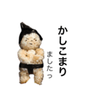 お相撲さんおにぎり（個別スタンプ：2）