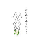 野菜大好き！ベジタリマン！！（個別スタンプ：14）
