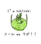 野菜大好き！ベジタリマン！！（個別スタンプ：29）