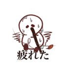 ごーちゃん ステッカー（個別スタンプ：18）
