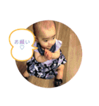 表情豊かなめーちゃんスタンプ（個別スタンプ：7）