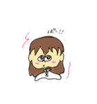 ちむちむ編  school あるある（個別スタンプ：10）