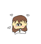 ちむちむ編  school あるある（個別スタンプ：12）