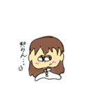 ちむちむ編  school あるある（個別スタンプ：13）