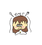 ちむちむ編  school あるある（個別スタンプ：14）