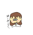 ちむちむ編  school あるある（個別スタンプ：15）