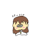 ちむちむ編  school あるある（個別スタンプ：16）