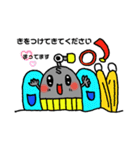 ボンベイベー3 ダイビング日常で使える（個別スタンプ：23）