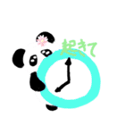 PANダの日常（個別スタンプ：6）