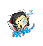 ハイラ（個別スタンプ：7）