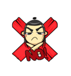 ハイラ（個別スタンプ：12）