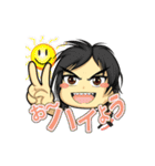 ハイラ（個別スタンプ：19）