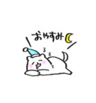 LOVE まん（個別スタンプ：5）