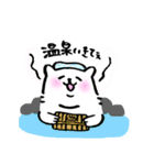 LOVE まん（個別スタンプ：18）