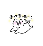 LOVE まん（個別スタンプ：27）