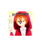 さにろの！LINEスタンプ～（個別スタンプ：4）