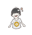 ちょこっと男の子（個別スタンプ：3）