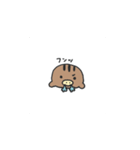 うり坊のゆるい毎日（個別スタンプ：21）