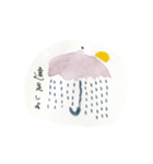 やまわらう（個別スタンプ：40）
