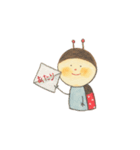 ②サニーくん。（個別スタンプ：21）