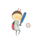 ②サニーくん。（個別スタンプ：24）