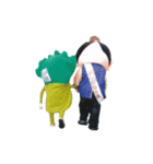 よしむねさまとこまつなっち2（個別スタンプ：8）