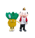 よしむねさまとこまつなっち2（個別スタンプ：13）