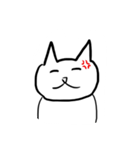 ねこのくるみちゃん（個別スタンプ：5）