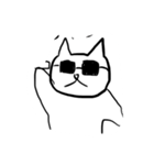 ねこのくるみちゃん（個別スタンプ：13）