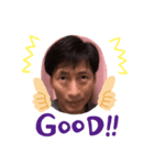 Marcフェイス2（個別スタンプ：1）